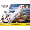 Klocki Nieuport 17 c.1 blokai 274 blokai