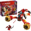 Klocki Ninjago 71830 Kai audros raitelio robotas