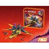 Klocki Ninjago 71834 daugiafunkcis ultramechaninis Zanea