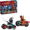 Klocki Ninjago 71838 Kai dviračių lenktynės