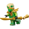Klocki Ninjago 71850 Lloyd prieš Suktuką Žemės pabaisa