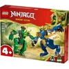 Klocki Ninjago 71853 Jay drakono roboto mūšis