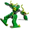 Klocki Ninjago 71853 Jay drakono roboto mūšis