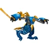 Klocki Ninjago 71853 Jay drakono roboto mūšis