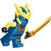 Klocki Ninjago 71853 Jay drakono roboto mūšis
