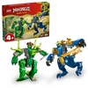 Klocki Ninjago 71853 Jay drakono roboto mūšis