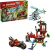 Klocki Ninjago 71857 Nindzių mūšis: Namelis medyje su transporto priemonėmis