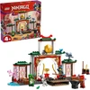 Klocki Ninjago Bricks 71831 Spinjitzu Ninja šventykla