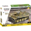 COBI konstruktorius Panzer VI Tiger 131, 1:28, 1275 detalių tankas