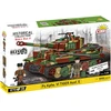 Cobi Klocki Pz.kpfw blokuoja vi tiger ausf. e 870 blokų