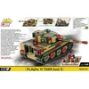 Cobi Klocki Pz.Kpfw. VI Tiger Ausf.E