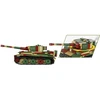 Cobi Klocki Pz.Kpfw. VI Tiger Ausf.E