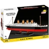 Cobi Klocki RMS Olympic 595 blokai
