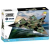 Cobi Klocki „Saab AJS 37 Viggen 911“ blokai