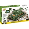 Cobi Klocki Sherman m4a2e8 blokai 865 blokai
