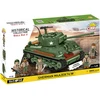 Cobi Klocki Sherman m4a2e8 blokai 865 blokai