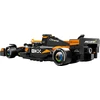 Klocki „Speed ​​​​Champions“ 77251 blokuoja „F1 McLaren“ komandos MCL38