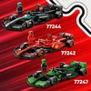 Klocki „Speed ​​​​Champions“ 77251 blokuoja „F1 McLaren“ komandos MCL38