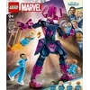 Klocki Super Heroes 76316 Fantastiškasis ketvertas prieš Galaktusą figūrėlė