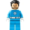 Klocki Super Heroes 76316 Fantastiškasis ketvertas prieš Galaktusą figūrėlė