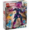 Klocki Super Heroes 76316 Fantastiškasis ketvertas prieš Galaktusą figūrėlė
