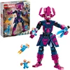Klocki Super Heroes 76316 Fantastiškasis ketvertas prieš Galaktusą figūrėlė