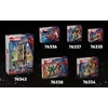 Klocki Super Heroes 76341 Groot su Ravager kostiumu