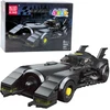 Lean Toys Konstruktorius sportinis automobilis 409 detalės