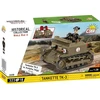 Cobi Tanketės TK-3 modelis su figūrėle