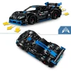 Klocki Technic 42176 Porsche GT4 E-Performance lenktyninis automobilis