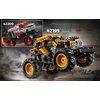 Klocki Technic 42199 Monster Jam Digatron atbulinės eigos rinkinys