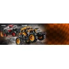 Klocki Technic 42199 Monster Jam Digatron atbulinės eigos rinkinys