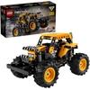 Klocki Technic 42199 Monster Jam Digatron atbulinės eigos rinkinys