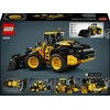 Klocki Technic 42209 Volvo L120 elektrinis ratinis krautuvas