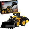 Klocki Technic 42209 Volvo L120 elektrinis ratinis krautuvas