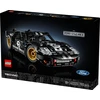 Klocki Technic 42223 lenktyninis automobilis 1966 m. Ford GT40 MKII