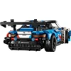 Klocki „Technic 42226“ BMW M4 GT3 Evo lenktyninis automobilis