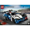 Klocki „Technic 42226“ BMW M4 GT3 Evo lenktyninis automobilis