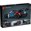 Klocki „Technic 42226“ BMW M4 GT3 Evo lenktyninis automobilis