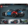 Klocki „Technic 42226“ BMW M4 GT3 Evo lenktyninis automobilis