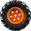 Klocki „Technic 42227“ visureigis, „Jeep Wrangler Rubicon“