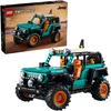Klocki „Technic 42227“ visureigis, „Jeep Wrangler Rubicon“