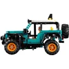 Klocki „Technic 42227“ visureigis, „Jeep Wrangler Rubicon“