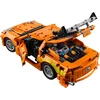 Klocki Technic blokeliai 42204 Greiti ir įsiutę Toyota Supra mk4