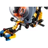 Klocki Technic kaladėlės 42201 tyrimų povandeninis laivas