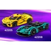 Klocki Technic kaladėlės 42208 Aston Martin Valkyrie