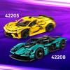 Klocki Technic kaladėlės 42208 Aston Martin Valkyrie