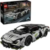 Klocki Techniniai blokai 42214 Lamborghini Revuelto superautomobilis