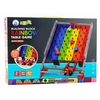 Lean Toys Kamuoliukų trasa 477 vnt.