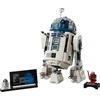 Klocki Žvaigždžių karų 75379 R2-D2 statybiniai blokai
